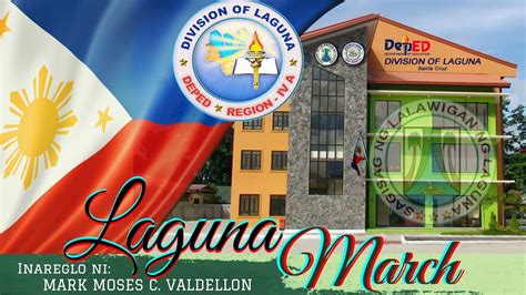 Laguna March.